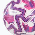 PUMA Orbita Mini PL Brilliance mini pallone da calcio puma bianco/multicolore 3