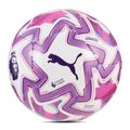 PUMA Orbita Mini PL Brilliance mini pallone da calcio puma bianco/multicolore 4