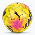 Mini calcio PUMA Orbita Cup PL Lights giallo fluo/multicolore