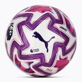 PUMA Orbita Play PL Brillantezza calcio puma bianco / multicolore dimensioni 5