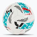 Pallone da calcio PUMA Orbit Laliga 1 Mini bianco/multicolore misura 1 2