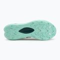 Scarpe da corsa PUMA Deviate Nitro Elite Trail da uomo, terreno verde / menta fondente 4