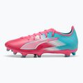 PUMA Ultra 6 Match Re-Charge FG/AG scarpe da calcio da uomo