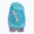 PUMA Future 8 Ultimate Re-Charge FG scarpe da calcio da uomo blu eroe/puma bianco/rosa tramonto 6