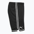 Pantaloncini da basket da uomo PUMA Hoops Team Game puma black 3