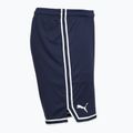 Pantaloncini da basket da uomo PUMA Hoops Team Game puma navy 3