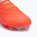 Scarpe da calcio PUMA Future 9 Pro FG/AG glowing red/puma white/puma black/puma silver 7