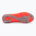 Scarpe da calcio PUMA Future 9 Fusion FG/AG glowing red/puma white/puma black/puma silver 4