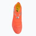 Scarpe da calcio PUMA Future 9 Fusion FG/AG glowing red/puma white/puma black/puma silver 5