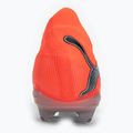 Scarpe da calcio PUMA Future 9 Fusion FG/AG glowing red/puma white/puma black/puma silver 6