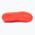 Scarpe da calcio junior PUMA Future 9 Pro FG/AG Jr glowing red/puma white/puma black/puma silver 4