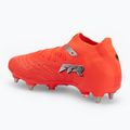 Scarpe da calcio uomo PUMA Future 9 Pro MxSG glowing red/puma white/puma black/puma silver 3