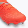 Scarpe da calcio uomo PUMA Future 9 Pro MxSG glowing red/puma white/puma black/puma silver 7