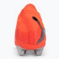 Scarpe da calcio PUMA Future 9 Ultimate FG glowing red/puma white/puma black/puma silver 6
