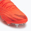 Scarpe da calcio PUMA Future 9 Ultimate MxSG glowing red/puma white 7