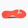 Scarpe da calcio PUMA Future 9 Match TT glowing red/puma white/puma black/puma silver 4