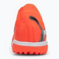 Scarpe da calcio PUMA Future 9 Match TT glowing red/puma white/puma black/puma silver 6