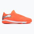 Scarpe da calcio PUMA Future 9 Match Fusion FG/AG glowing red/puma white/puma black/puma silver 2