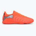 Scarpe da calcio PUMA Future 9 Play TT glowing red/puma white/puma black/puma silver 2