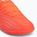 Scarpe da calcio PUMA Future 9 Play IT glowing red/puma white/puma black/puma silver 7