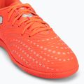 Scarpe da calcio junior PUMA Future 9 Play IT Jr glowing red/puma white/puma black/puma silver 7