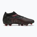 Scarpe da calcio PUMA Future 9 Pro FG/AG puma black/glowing red/strong grey 9