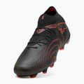Scarpe da calcio PUMA Future 9 Pro FG/AG puma black/glowing red/strong grey 11