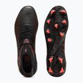 Scarpe da calcio PUMA Future 9 Pro FG/AG puma black/glowing red/strong grey 12