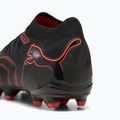 Scarpe da calcio PUMA Future 9 Pro FG/AG puma black/glowing red/strong grey 13