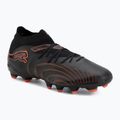 Scarpe da calcio PUMA Future 9 Pro FG/AG puma black/glowing red/strong grey
