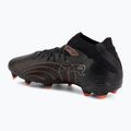 Scarpe da calcio PUMA Future 9 Pro FG/AG puma black/glowing red/strong grey 3