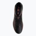 Scarpe da calcio PUMA Future 9 Pro FG/AG puma black/glowing red/strong grey 5