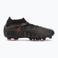 Scarpe da calcio PUMA Future 9 Match FG/AG puma black/glowing red/strong grey 2