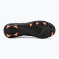 Scarpe da calcio PUMA Future 9 Match FG/AG puma black/glowing red/strong grey 4