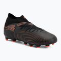 Scarpe da calcio per bambini PUMA Future 9 Pro FG/AG Jr puma black/puma white/blue jewel