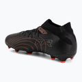 Scarpe da calcio per bambini PUMA Future 9 Pro FG/AG Jr puma black/puma white/blue jewel 3