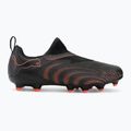 Scarpe da calcio per bambini PUMA Future 9 Match LL FG/AG Jr puma black/glowing red/strong grey 2
