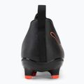 Scarpe da calcio per bambini PUMA Future 9 Match LL FG/AG Jr puma black/glowing red/strong grey 6