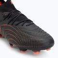 Scarpe da calcio PUMA Future 9 Ultimate FG puma black/glowing red 7