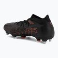 Scarpe da calcio PUMA Future 9 Match MxSG puma black/glowing red/strong grey 3