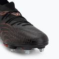 Scarpe da calcio PUMA Future 9 Match MxSG puma black/glowing red/strong grey 7