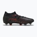 Scarpe da calcio PUMA Future 9 Match MxSG puma black/glowing red/strong grey 9