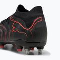 Scarpe da calcio PUMA Future 9 Match MxSG puma black/glowing red/strong grey 13