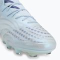 Scarpe da calcio PUMA Future 9 Fusion FG/AG icy blue/blue jewel 7
