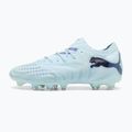 Scarpe da calcio PUMA Future 9 Fusion FG/AG icy blue/blue jewel
