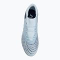 Scarpe da calcio PUMA Future 9 Match Fusion FG/AG icy blue/puma white/blue jewel 5