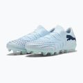 Scarpe da calcio PUMA Future 9 Match Fusion FG/AG icy blue/puma white/blue jewel