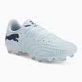 Scarpe da calcio PUMA Future 9 Play FG/AG icy blue/puma white/blue jewel