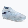 Scarpe da calcio per bambini PUMA Future 9 Pro FG/AG Jr icy blue/puma white/blue jewel