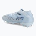 Scarpe da calcio per bambini PUMA Future 9 Pro FG/AG Jr icy blue/puma white/blue jewel 3
